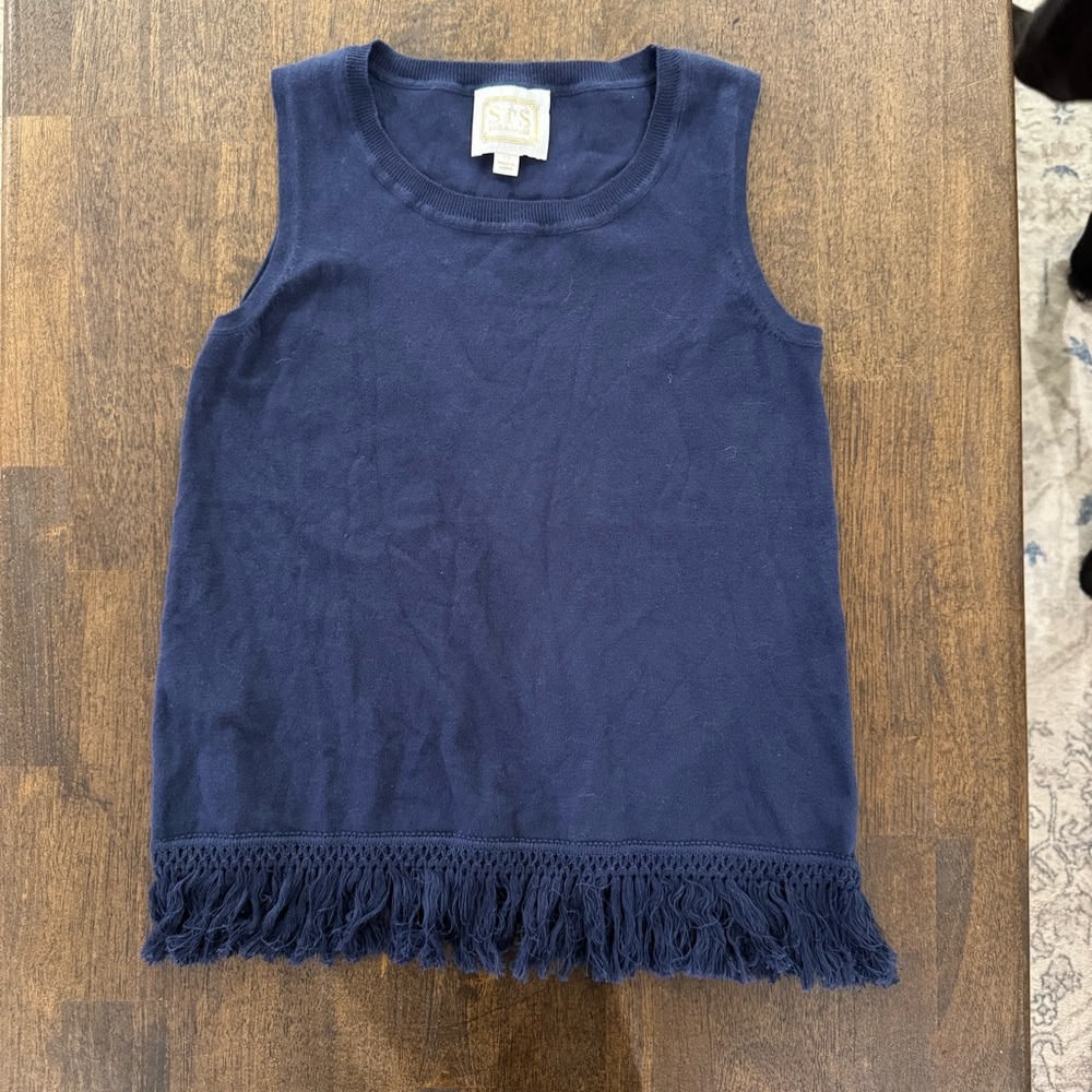 Sail To‎ Sable Fringe Tank